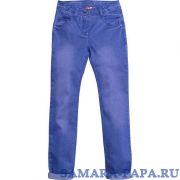 брюки для девочки Pelican GWP4014 цвет Голубой 