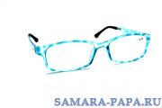 Готовые очки Okylar - 805 тигровый голубой