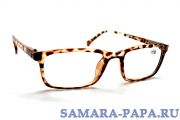 Готовые очки okylar - 2862 коричневый тигровый
