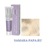 0/00N нейтральный, безаммиачная краска для волос Sensation De Luxe, 60 мл.