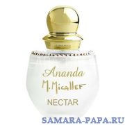 Парфюм Ananda Nectar от M. MICALLEF, Тестер парфюмированной воды 30 мл | Линия: Женская | 751356