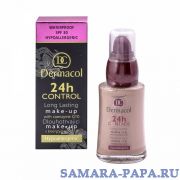 Тональный крем для лица Dermacol 24H Control Make-Up тон 1
