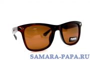 Мужские поляризационные очки Polarized 8502P: коричневый