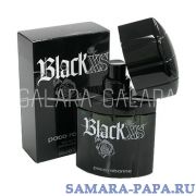 Парфюм XS Black от PACO RABANNE, Туалетная вода 100 мл | Линия: Мужская | 4929