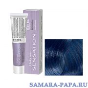0/11 синий, безаммиачная краска для волос Sensation De Luxe, 60 мл.