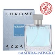 Azzaro Chrome Edt 100 ml