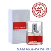 Armand Basi In Red Edt 30 мл